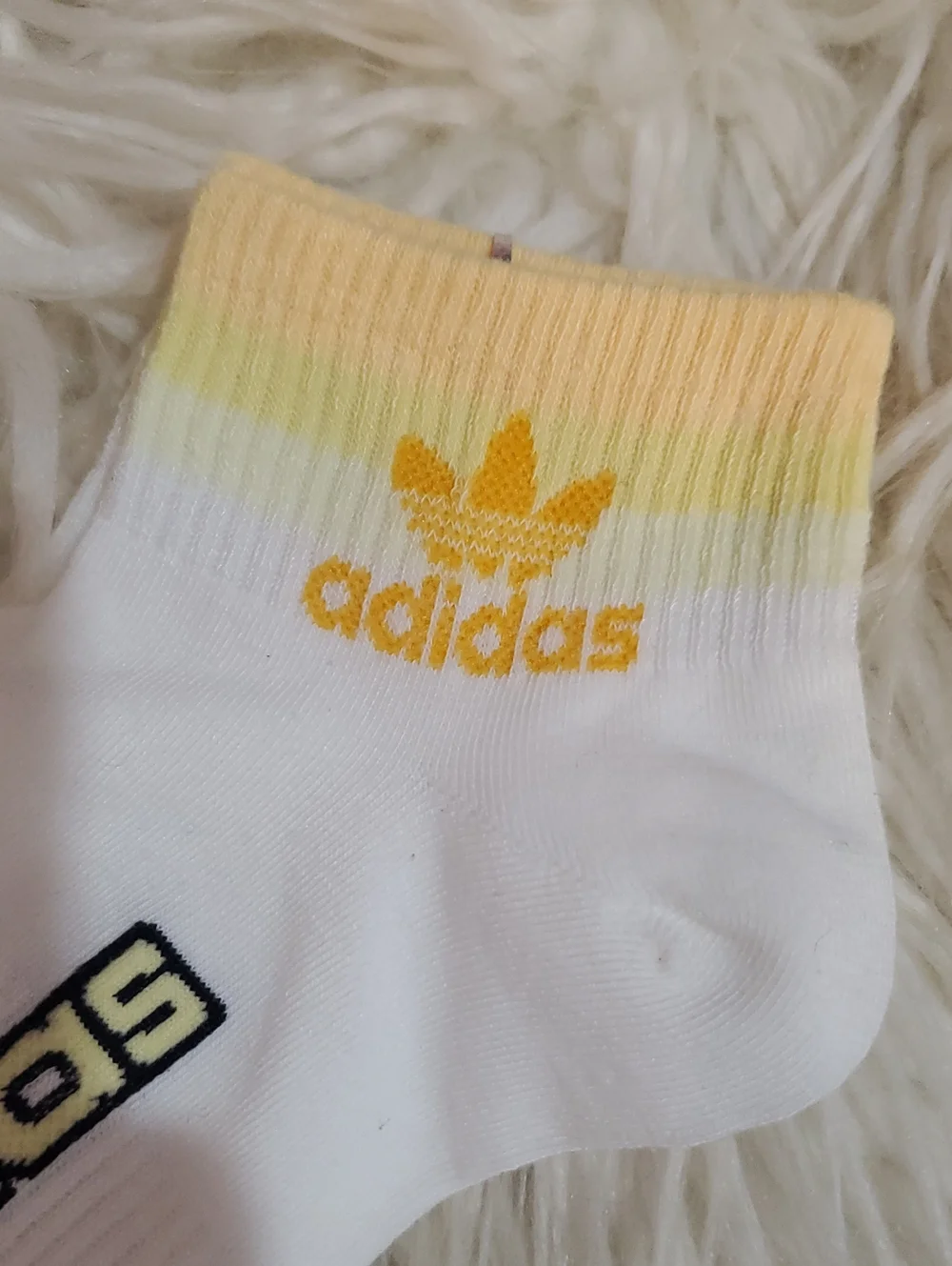 Adidas Ankle Socks